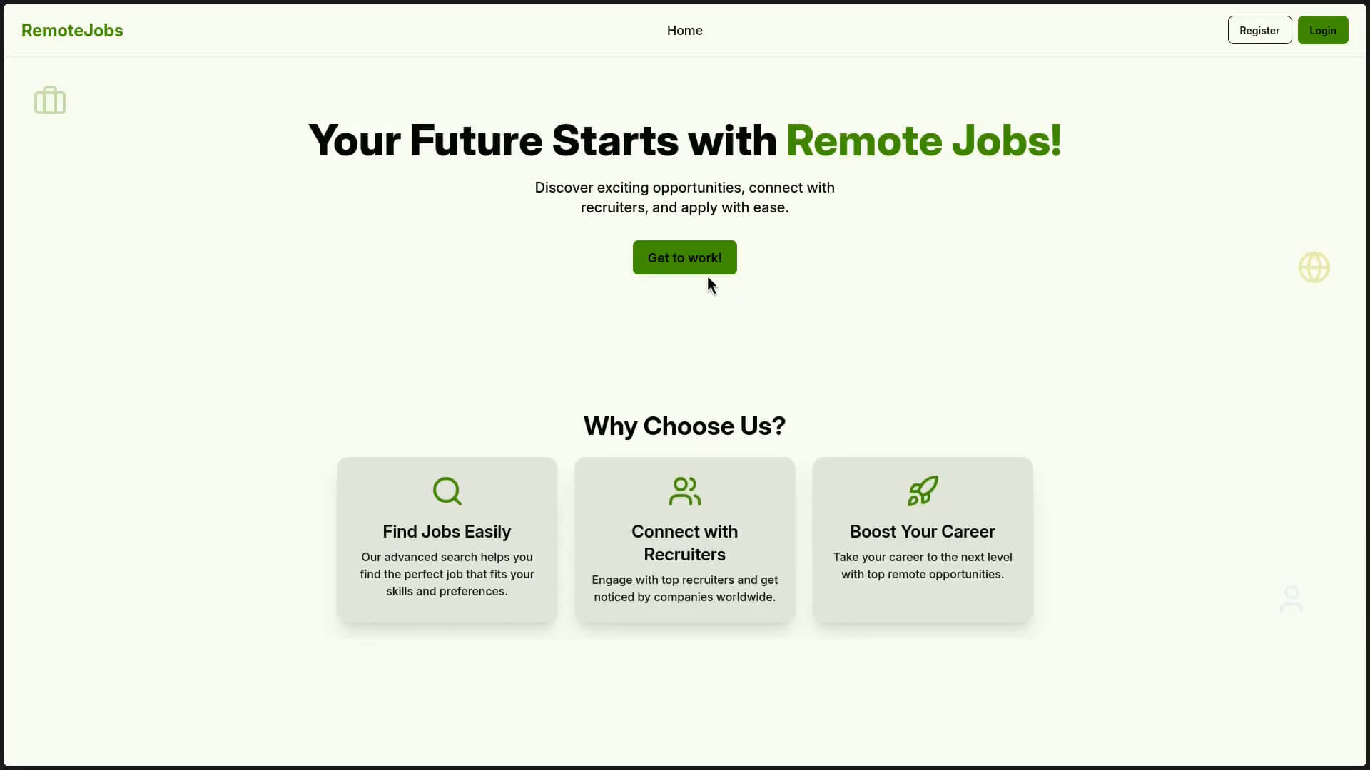Remote Jobs image